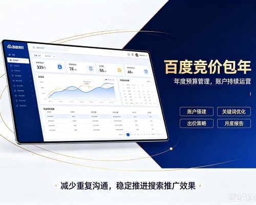 澜沧百度竞价包年