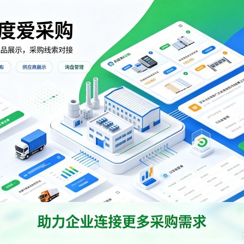 澜沧百度爱采购